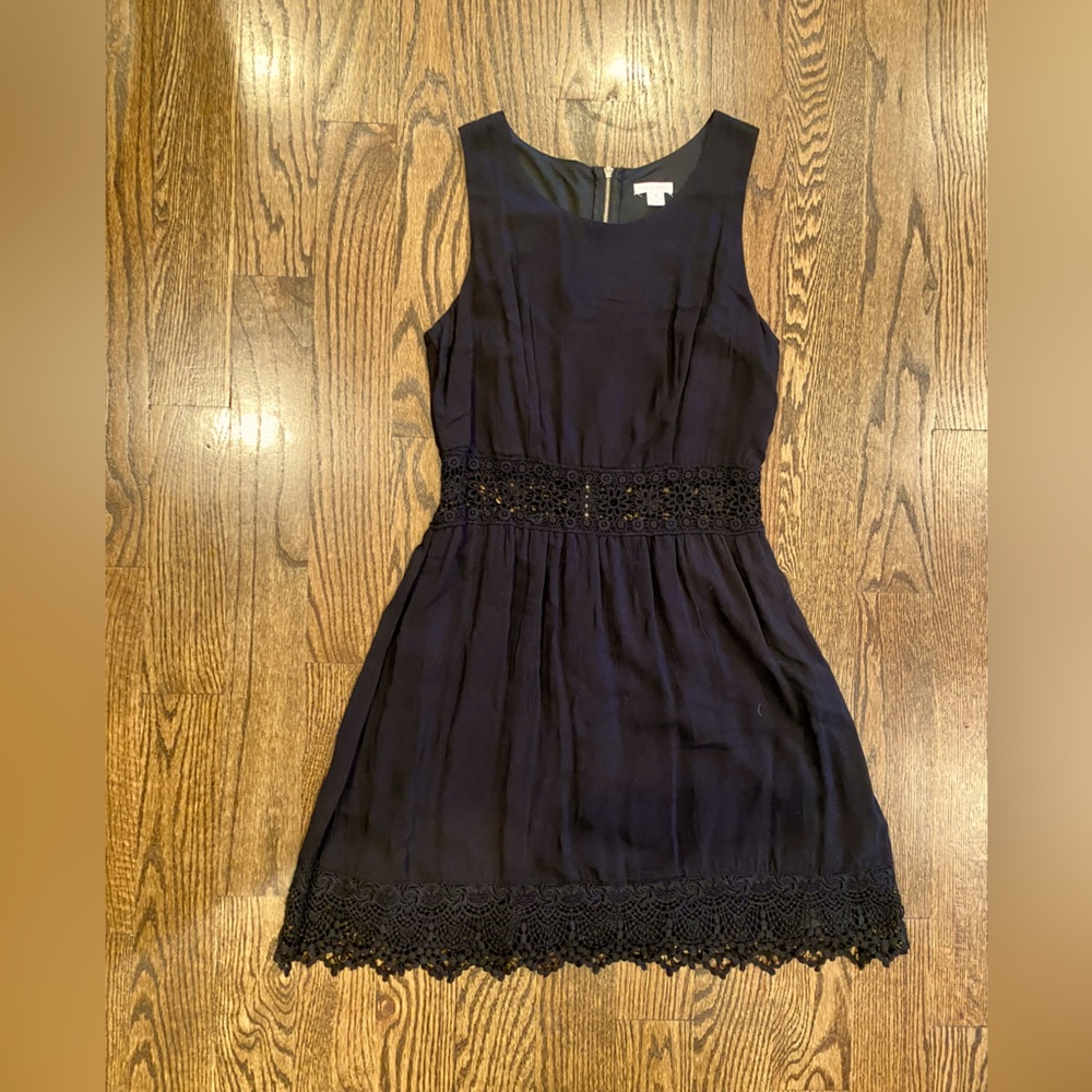 Target Black Sleeveless Dress, NEW